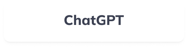 ChatGPT